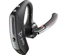 HP Poly Voyager 4320 stereo USB-A belaidės ausinės – 76U49AA