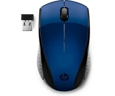 Hewlett Packard (HP) Kompiuterio Pelė - HP 220 Abiejų Rankų