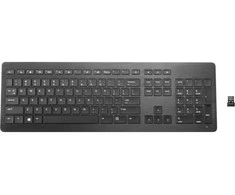 Hewlett Packard (HP) HP Premium - Klaviatūra - belaidė - Klaviatūra - QWERTZ