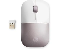 Hewlett Packard (HP) Kompiuterio Pelė - HP Z3700 Balta/Rožinė