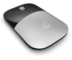 Hewlett Packard (HP) HP Z3700 Belaidė pelė - Sidabrinis