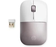 Kompiuterio Pelė - HP Z3700 Balta/Rožinė