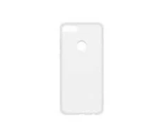 Dėklas Huawei Y 51992432, viršelis, , Y7 (2018), 15,2 cm (5,99 colio), permatomas
