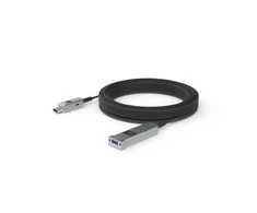 Huddly – USB kabelis – A tipo USB (han) iki A tipo USB (hun) – USB 3.1 Gen 1 – 5 m – Aktyvus optinis kabelis (AOC)