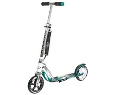 Paspirtukas Hudora BigWheel 205 turkusowa