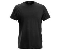 T-shirt koszulka vyriška, juoda, dydis L, 2502 Snickers [25020400006]