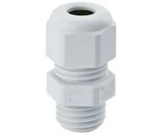 Hummel HSK-K PG - Pilkas - Nitrile Butadiene Rubber (NBR) - Polyamide - 1 pc(s) - Straight - PG16 - 1 cm