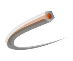 Pjovimo gija Husqvarna CORE CUT; 3 mm; 56 m