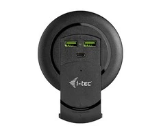 I-tec CHARGER96WD mobiliojo įrenginio kroviklis Vidaus Juoda