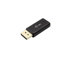 I-tec DP2HDMI4K60HZ kabelių sąsaja / invertavimo adapteris DisplayPort HDMI Juoda