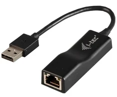 I-tec Advance U2LAN tinklo plokštė Eternetas 100 Mbit/ai