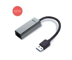 I-tec Metal U3METALGLAN tinklo plokštė Eternetas 1000 Mbit/ai