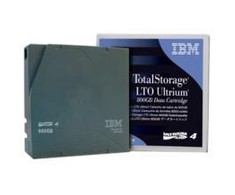 Taśma IBM 95P4437 zapasowy nośnik danych Pusta taśma danych LTO