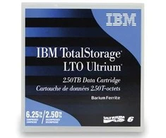 Lenovo IBM ULTRIUM LTO6 TAPE RANDOM LABEL