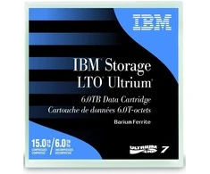 IBM LTO7 Ultrium 6TB / 15TB RW