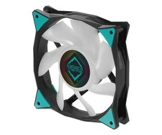 Iceberg Thermal Wentylator Iceberg IceGALE ARGB 120 mm Juodas (ICEGALE12A-E0A)