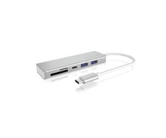 HUB USB Icy Box 4x USB-A 3, 0 (IB-HUB1425-C3)