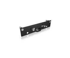 ICY BOX VESA tvirtinimo adapteris Raspberry Pi skirtas tvirtinti prie sienos arba ant monitoriaus stovo