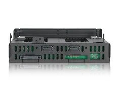 Icy Dock 2x 2,5" SAS / SATA + Slim ODD 5,25" ExpressCage (MB732SPO-B)