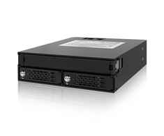 Icy Dock 2x 2,5" SAS / SATA + 5,25" Slim ODD (MB994IKO-3SB)