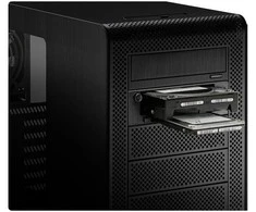 IcyDock Cremax ICY DOCK MB971SP-B DuoSwap nuimamas rėmas