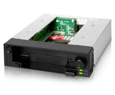 Cremax ICY DOCK MB971SP-B DuoSwap nuimamas rėmas