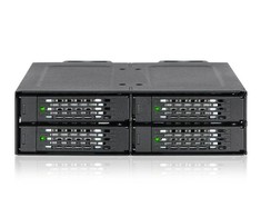 Icy Dock MB699VP-B, Backplane - juodas