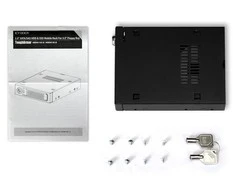 „Icy Dock“ 3,5 colio lizdas, skirtas 2,5 colio SATA HDD / SSD (MB991SK-B)
