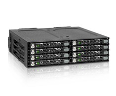 Icy Dock 8x 2,5" SAS / SATA ToughArmor (MB998SK-B)