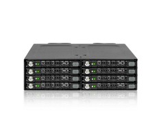 Icy Dock 8x 2,5" SAS / SATA ToughArmor (MB998SK-B)