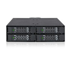 Carruzzo Backplane Icy Dock ToughArmor MB607SP-B - Juodas