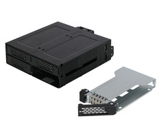 Carruzzo Backplane Icy Dock ToughArmor MB607SP-B - Juodas