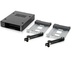 Icy Dock Papildoma kišenė MB492SKL-B EX-Secure (MB492TKL-B)