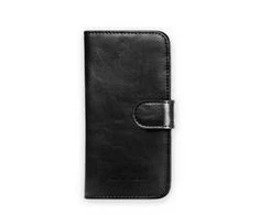 Dėklas iDeal of Sweden Magnet Wallet +, iPhone 12/12 Pro, juoda