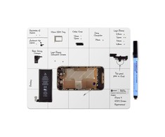 „iFixit Pro Magnetic Project Mat“ magnetinis kilimėlis elektronikos remontui