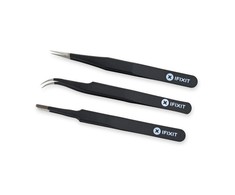 iFixit - antistatinių pincetų rinkinys - ESD - 3 vnt, - IF145-060-3