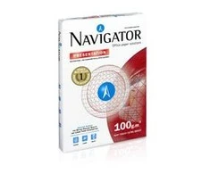 Biuro popierius Navigator, A4, 100g, 500 lapų