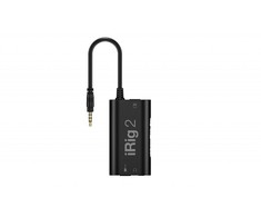 IK Multimedia iRig 2 - audio interface