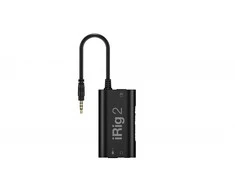 IK Multimedia iRig 2 - audio interface
