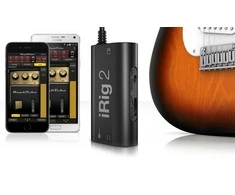 IK Multimedia iRig 2 - audio interface