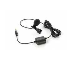 IK Multimedia iRig Mic Lav Juodas Prisegamas mikrofonas