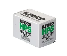 Fotojuosta Ilford HP5 Plus/135/36 kadrai