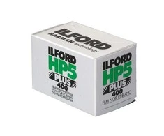 Fotojuosta Ilford HP5 Plus/135 formatas/24 kadrai