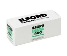 „Photojust Ilford 400 Delta prof. 120“