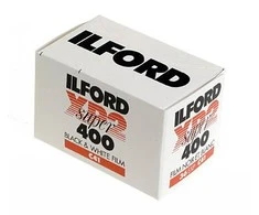 ILFORD FILM XP2 SUPER 135-36
