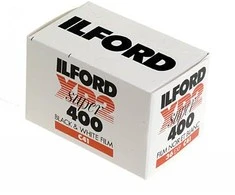 ILFORD FILM XP2 SUPER 135-36