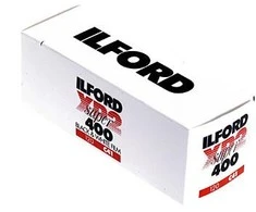 Ilford XP2 SUPER 400-120