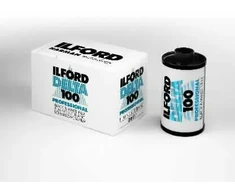 ILFORD PLĖVELĖ 100 DELTA 135-36