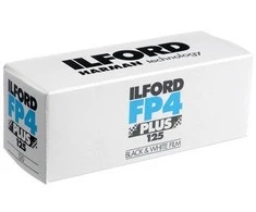 Fotojuosta Ilford FP4 Plus 135/36 kadrai
