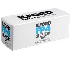 Fotojuosta Ilford FP4 Plus 135/36 kadrai